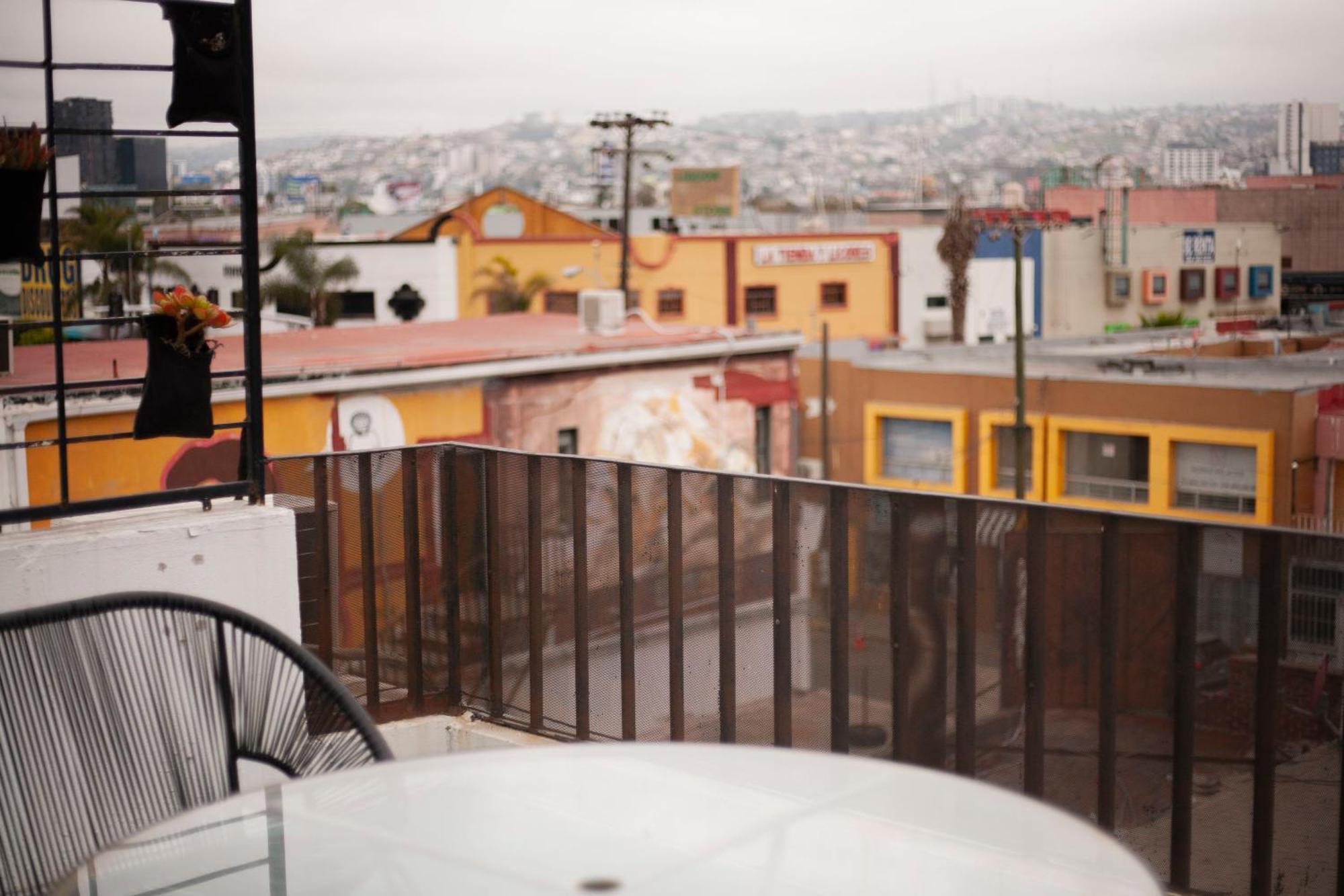 Coyote Lofts-Estacion Federal Tijuana Exterior foto